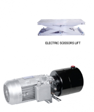 Electric Scissors Lift
