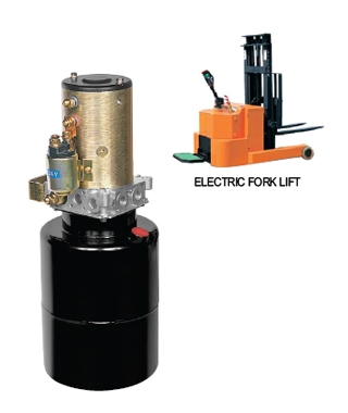 Electric Fork Lift